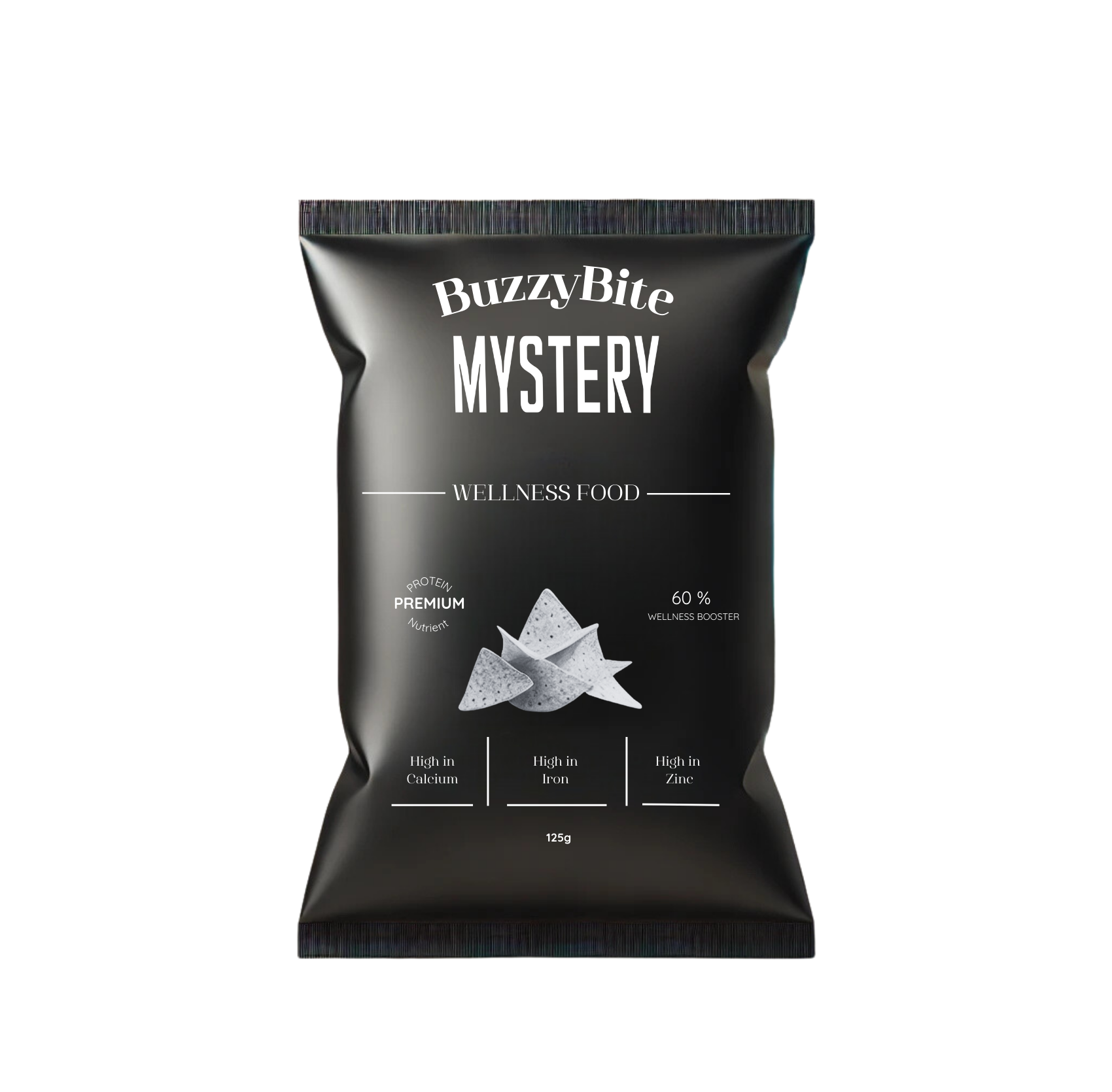 BuzzyBite Mystery Tortilla Crisp Bag BuzzyBite Mystery Tortilla Crisp Bag